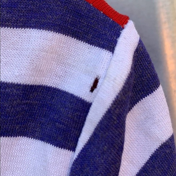 NWT Lularoe Julia Red White Blue Dress Small - Picture 2 of 9